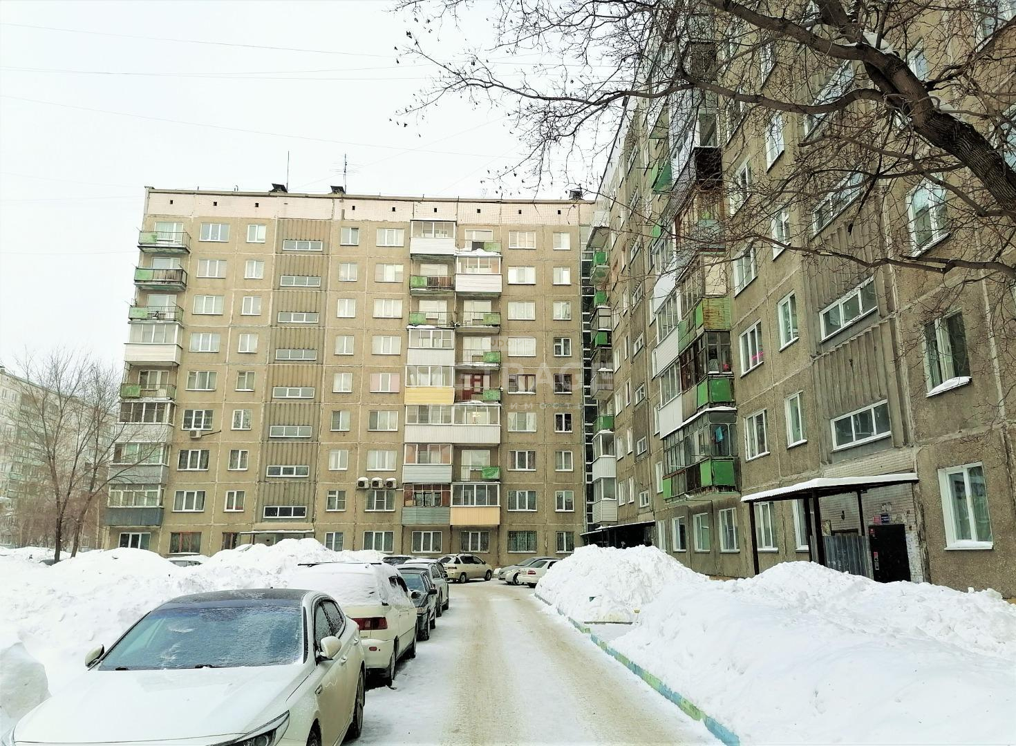 Полтавская, 47, 3-комнатная квартира