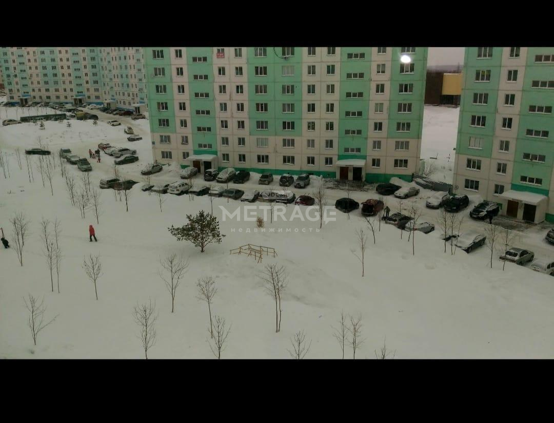 Новосибирск, Татьяны Снежиной, 39/1, 2-комнатная квартира