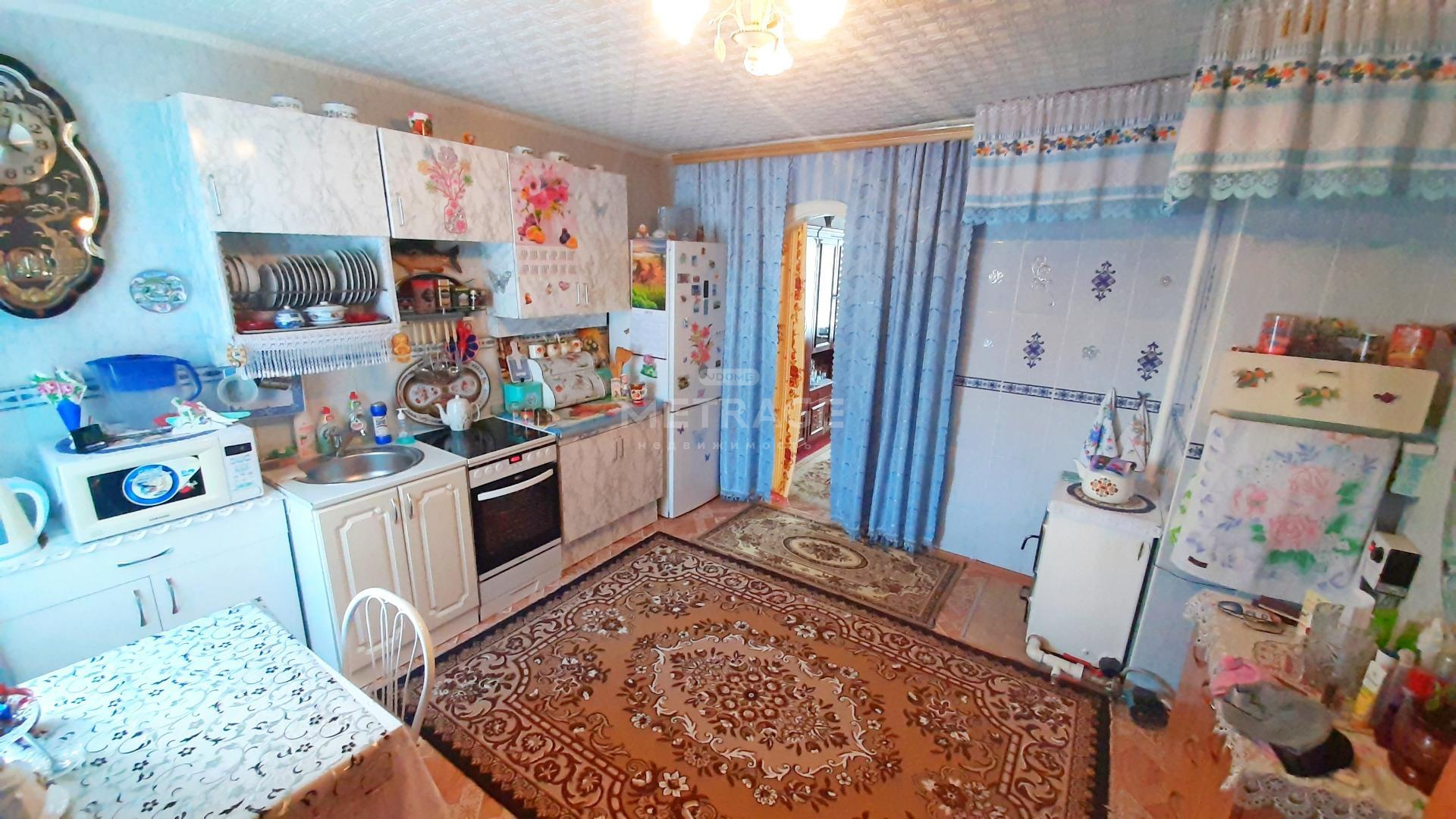 Восточная Станция, Железнодорожная, 2, 3-комнатная квартира