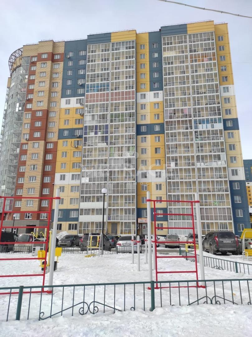 Междуреченская, 3/1, 2-комнатная квартира