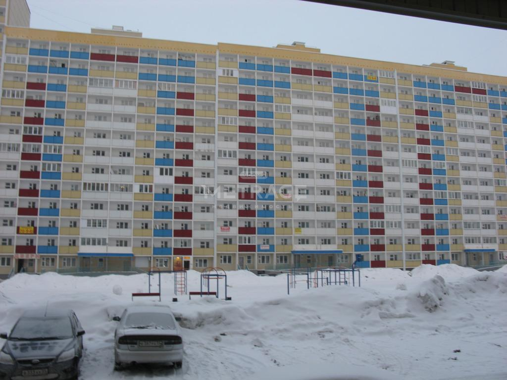 Новосибирск, Твардовского, 22/2, 1-комнатная квартира
