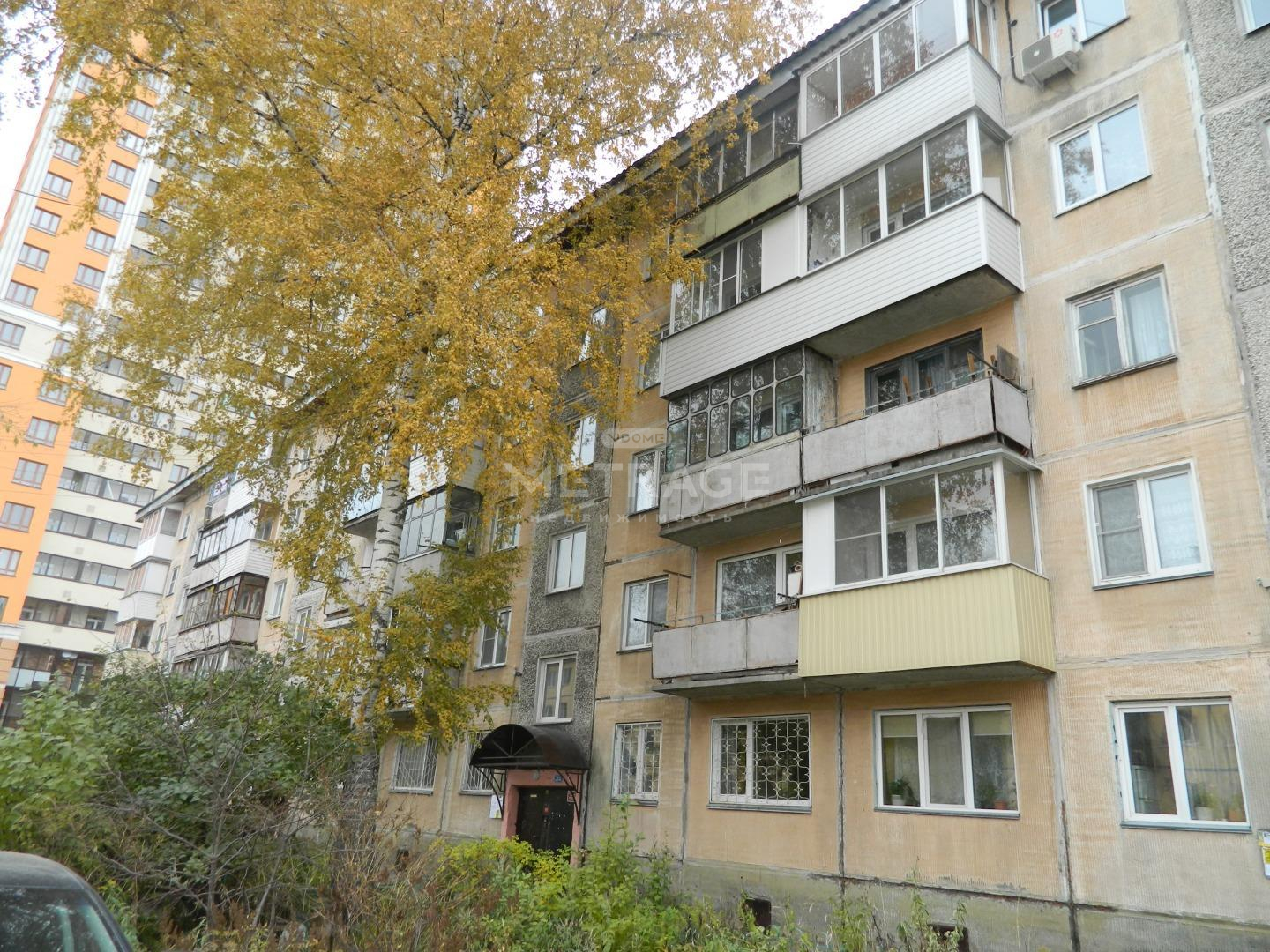 Адриена Лежена, 28, 3-комнатная квартира