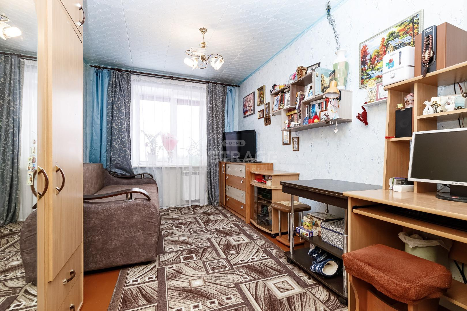 Лазарева, 31а, комната