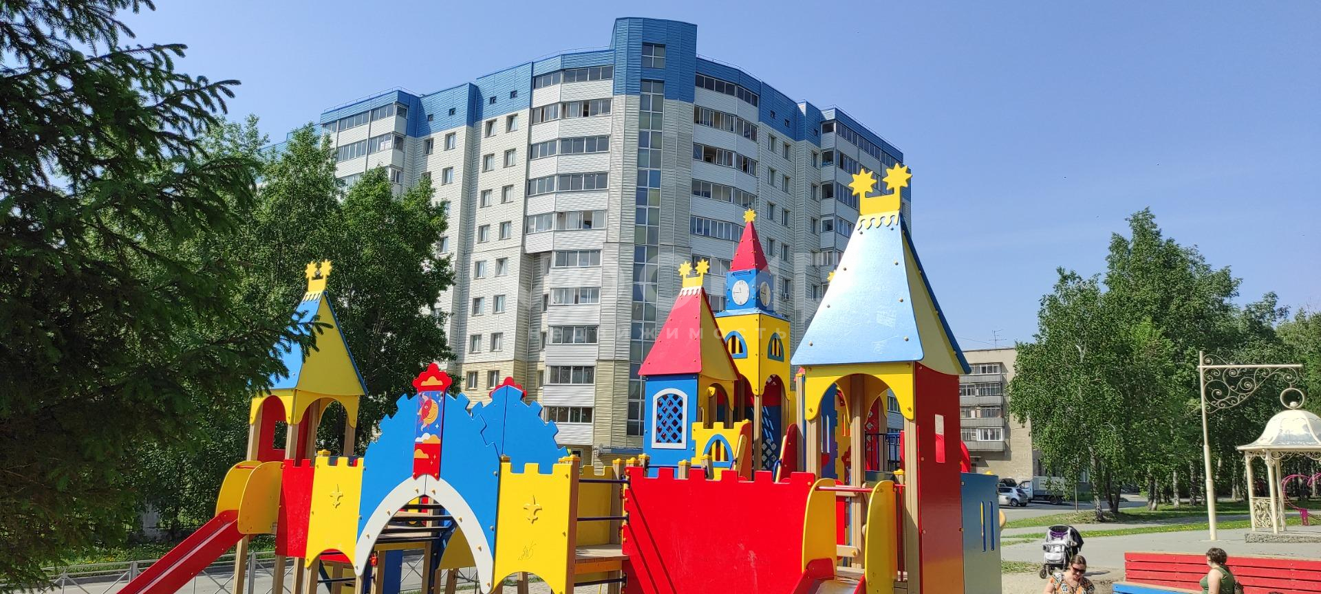 Вертковская, 5/3, 2-к квартира