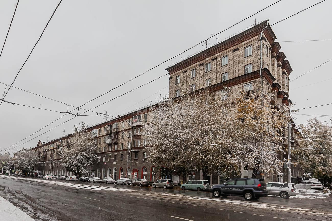 Дзержинского проспект, 79, 3-к квартира
