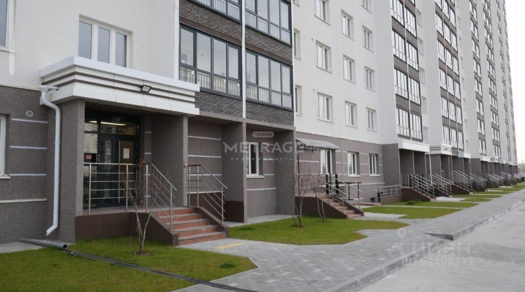 Забалуева, 84/4, 1-комнатная квартира