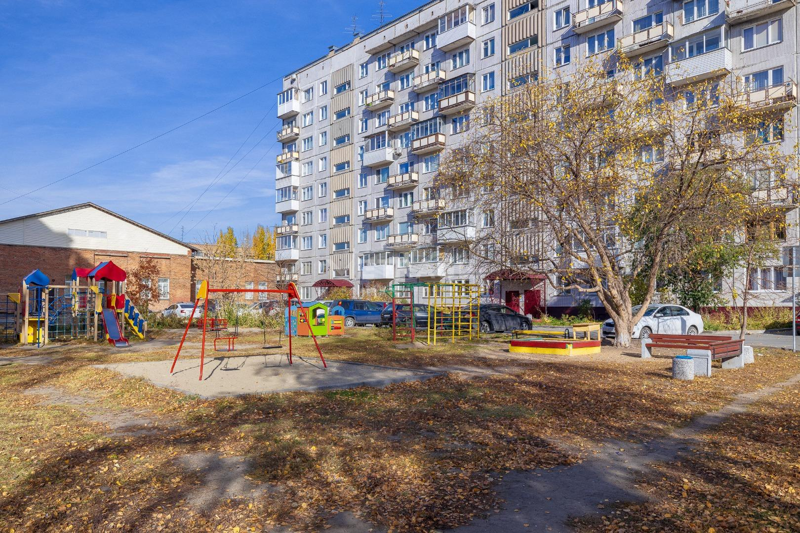 Фрунзе, 65, 4-комнатная квартира