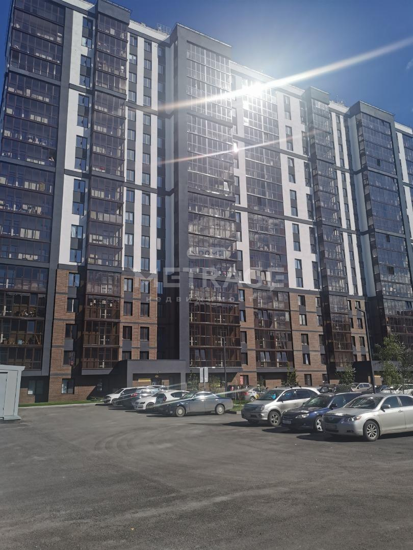 Титова, 232/3, 1-к квартира