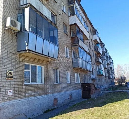 Бердск, Боровая, 96, 1-комнатная квартира