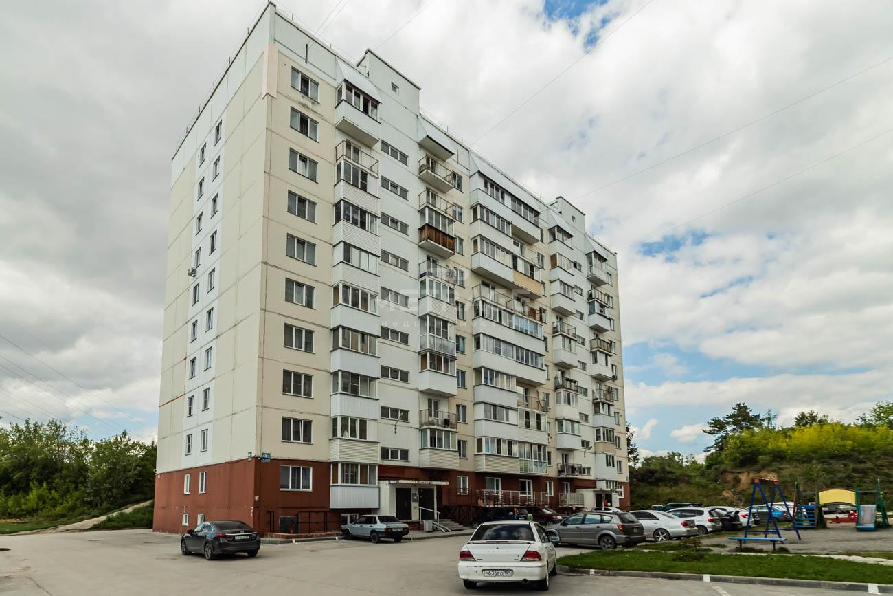 Татьяны Снежиной, 49/3, 1-к квартира