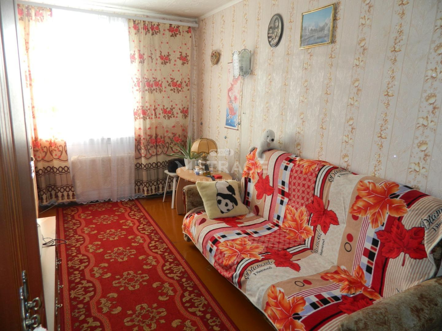 Линево, Листвянская, 19, 3-комнатная квартира