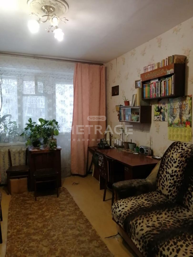 Селезнева, 26/1, 1-к квартира