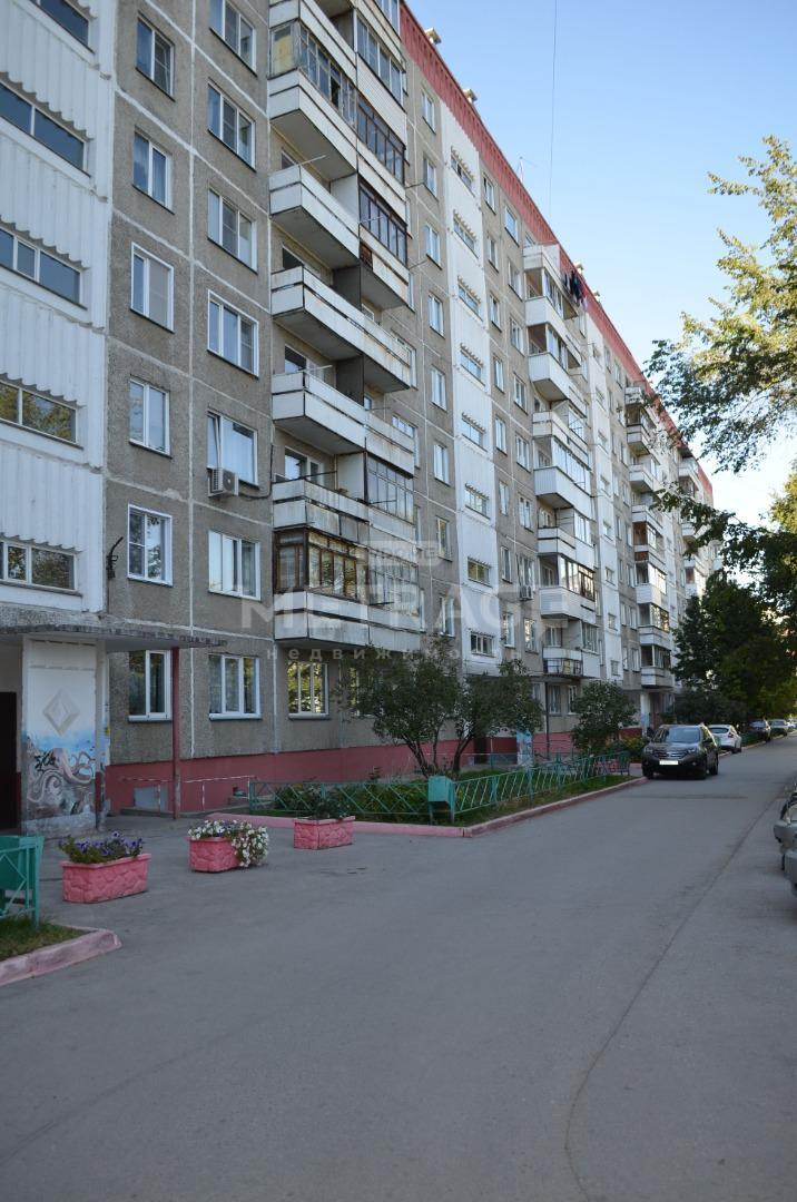 Саввы Кожевникова, 19, 3-комнатная квартира