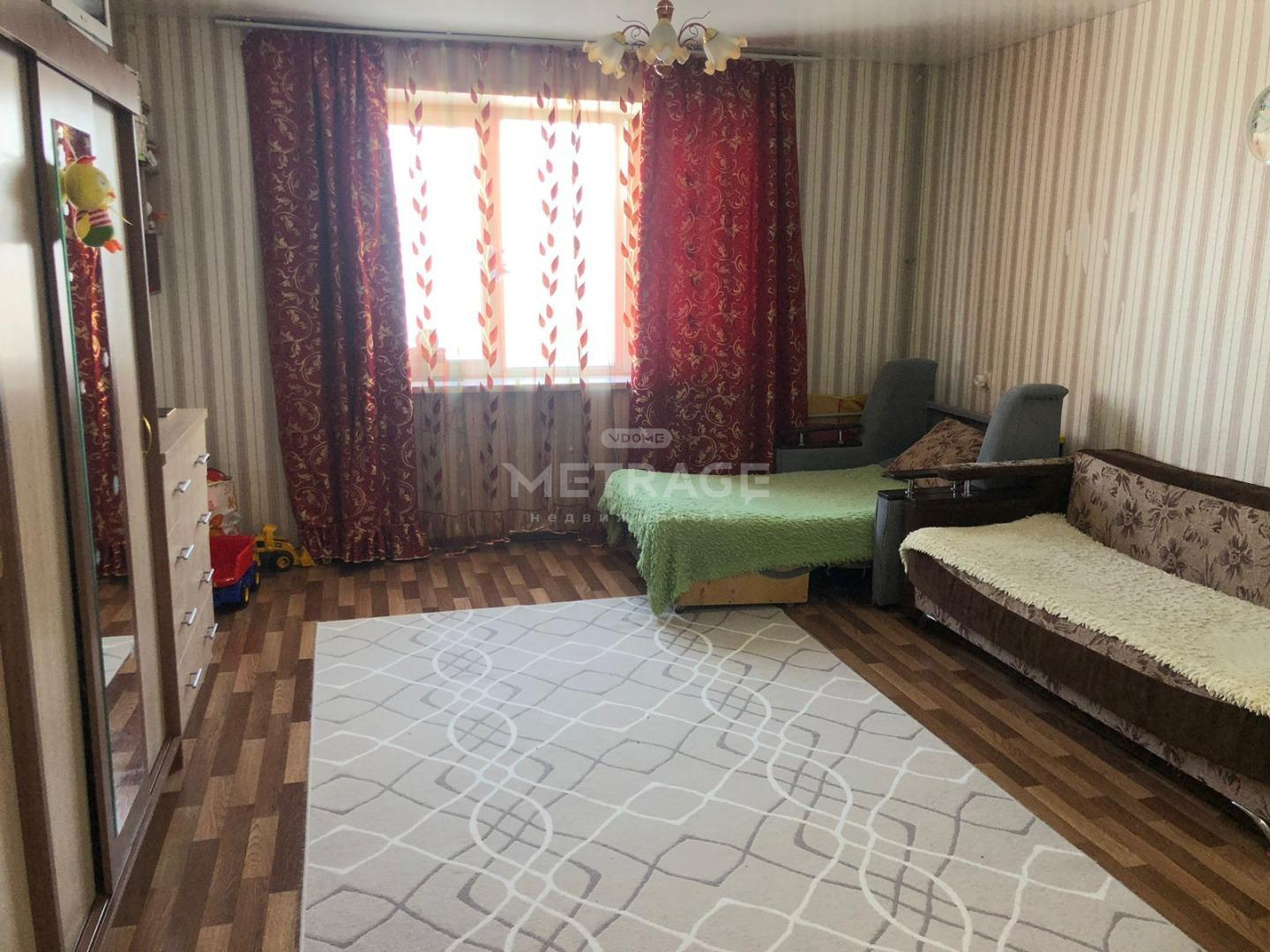 Бронная, 34/2, 1-к квартира