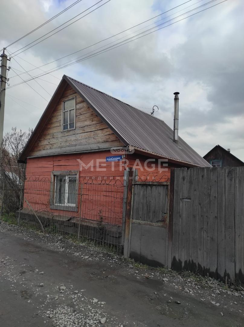 2-я Сухарная, 4б, дом/коттедж