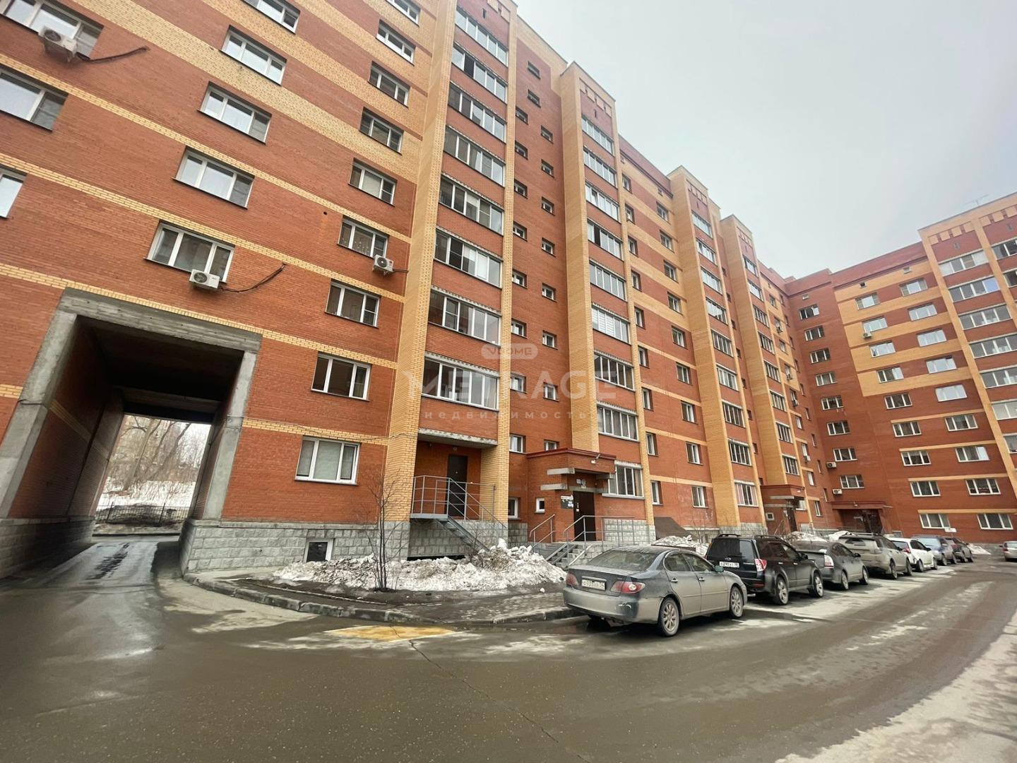 Гэсстроевская, 2/1, 1-к квартира