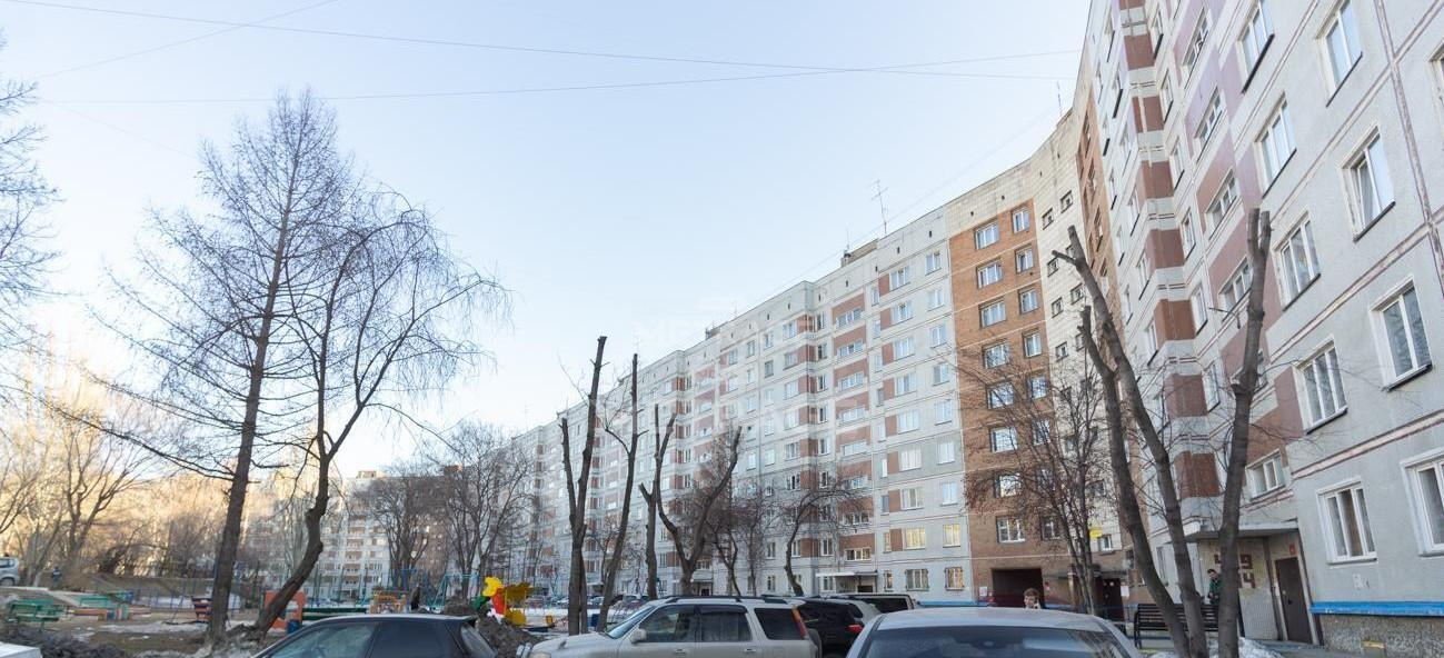 Курчатова, 3, 3-комнатная квартира