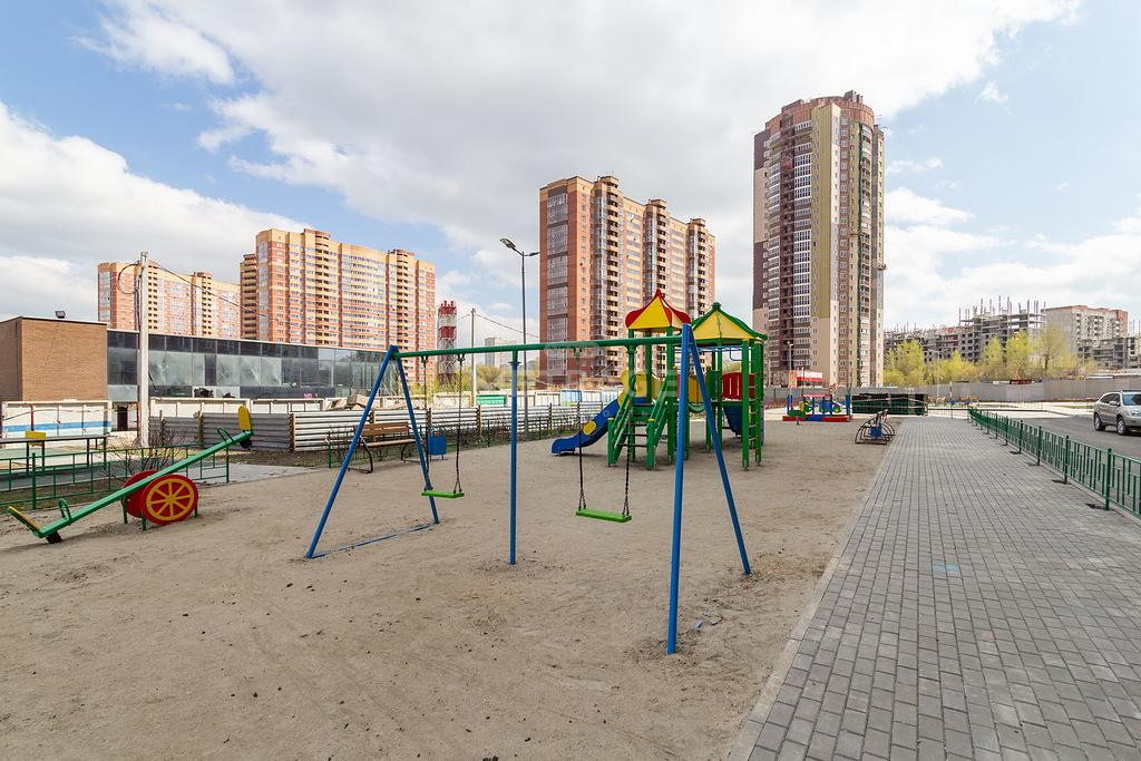 микрорайон Закаменский, 12, 1-комнатная квартира