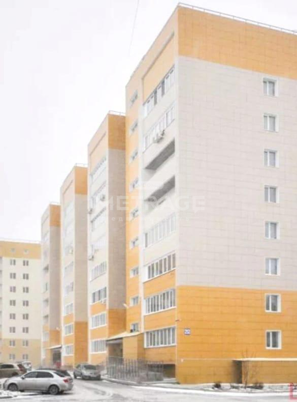 Краснообск, 250, 1-к квартира