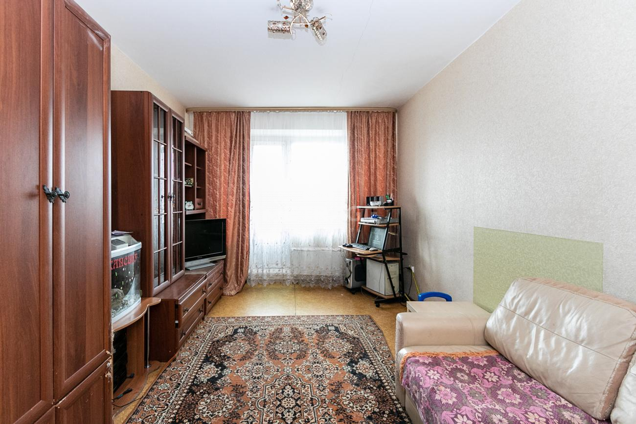 Заречная, 6, 1-к квартира