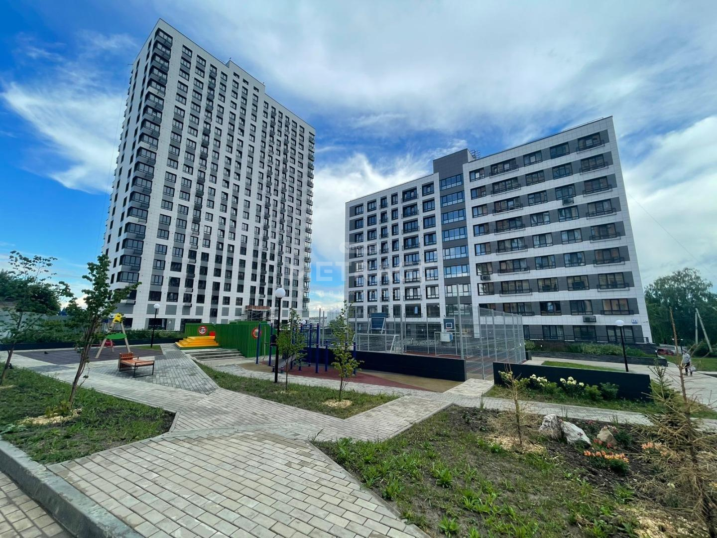 Королева, 1б, 2-комнатная квартира