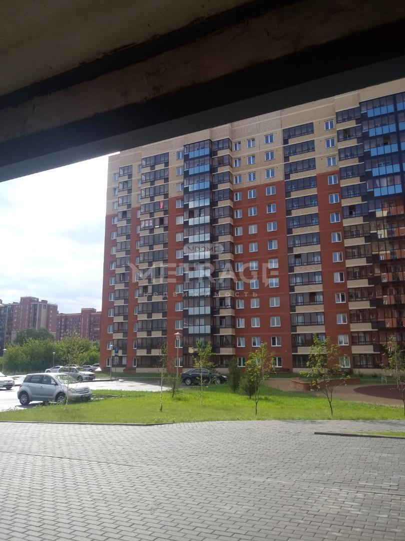 Кубовая, 53/1, 2-комнатная квартира