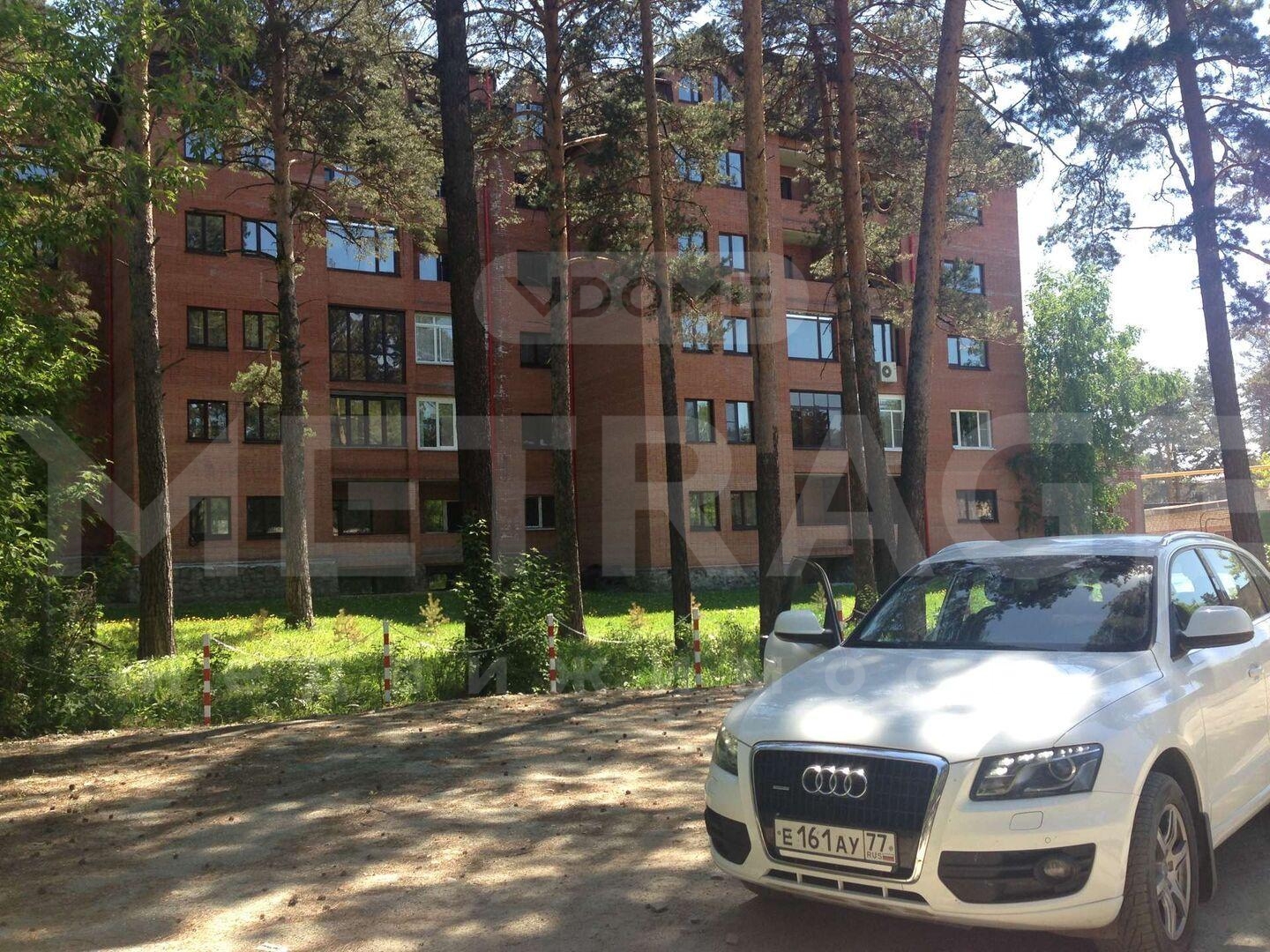  4-х ком. кв. 139м2. 4/6 этаж