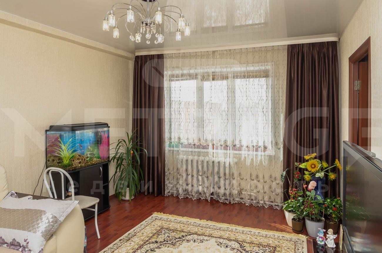 3-х ком., 60м2., 5/5 этаж