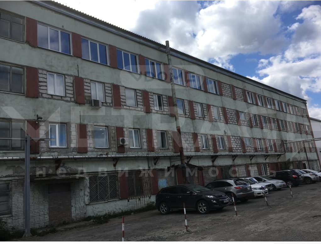 Продажа производственно-складских