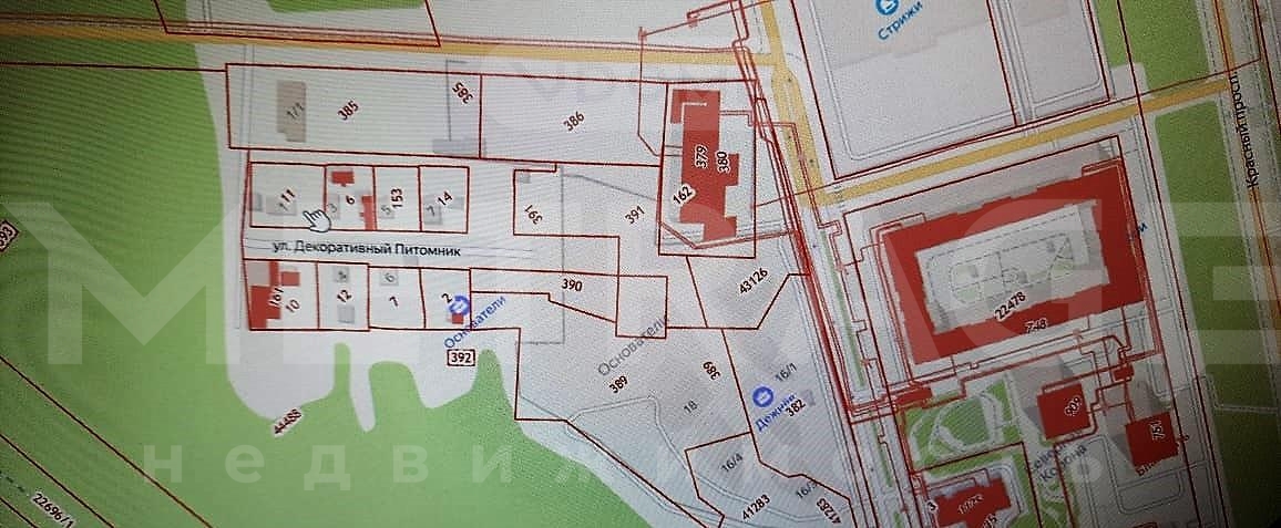 дом 80м2, участок 14сот