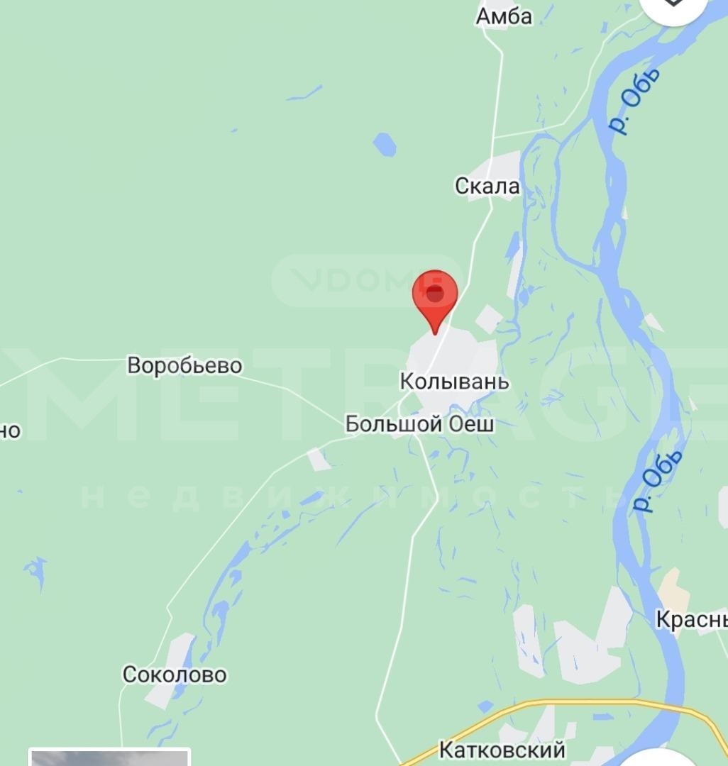 Земельный участок 10 сот.