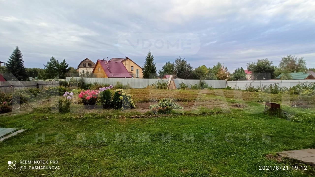 Участок, 10 сот, Садоводство, СНТ