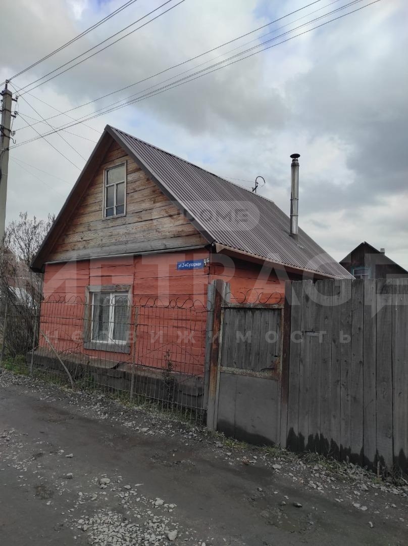 Дом 42м.кв., 4 сот.