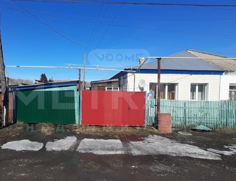 Дом Мошково 70м2 уч.7 сот.