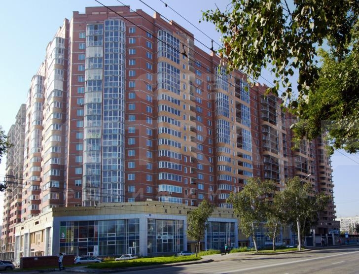 3-комнатная полная