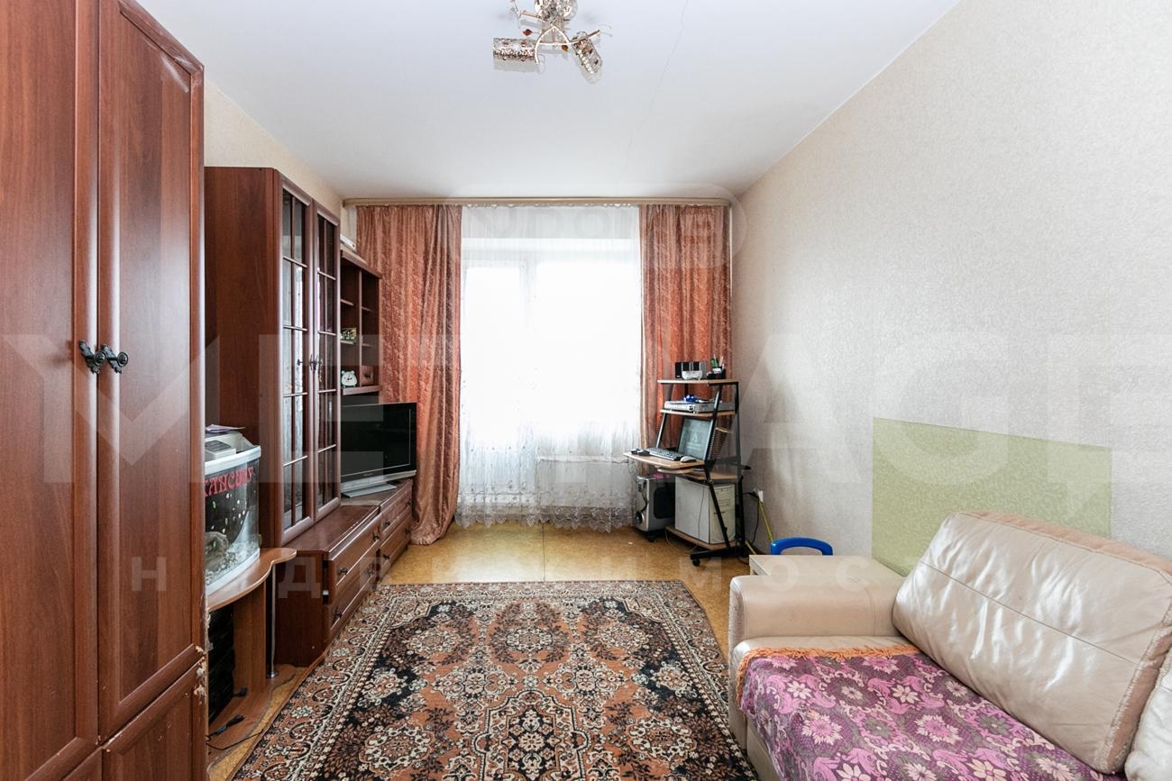 1-комн.кв.,45 м2,15/16 этаж.