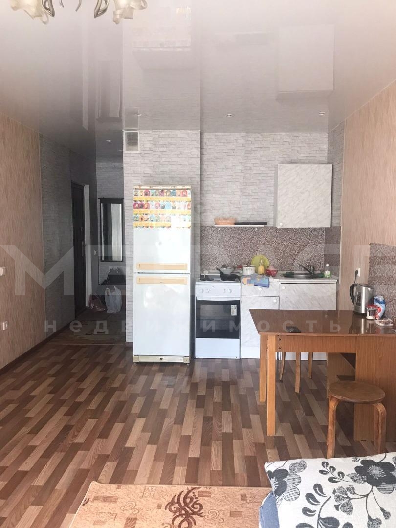 Студия, 30,8 кв.м.2, 2/17 эт.