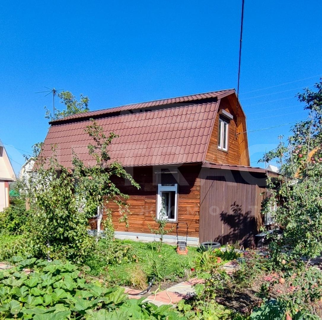Продам дачу, 59,5 м2, 4 сот. 