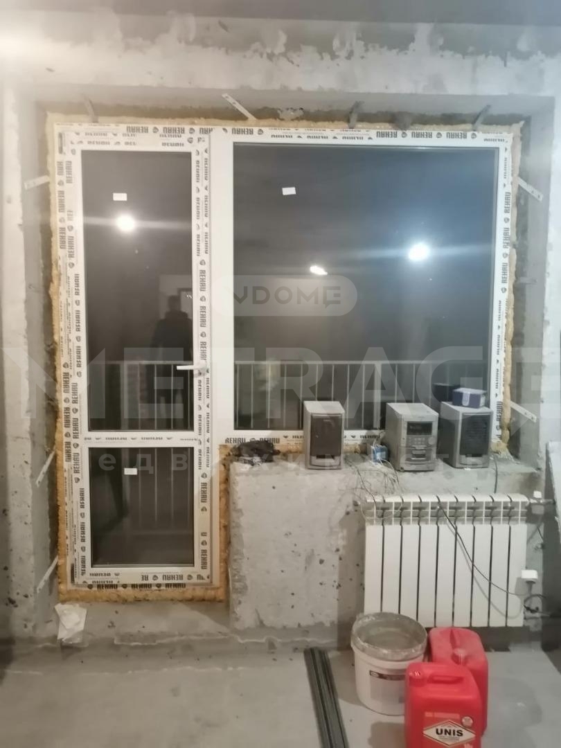  Студия, 39 м2, 3/10 этаж