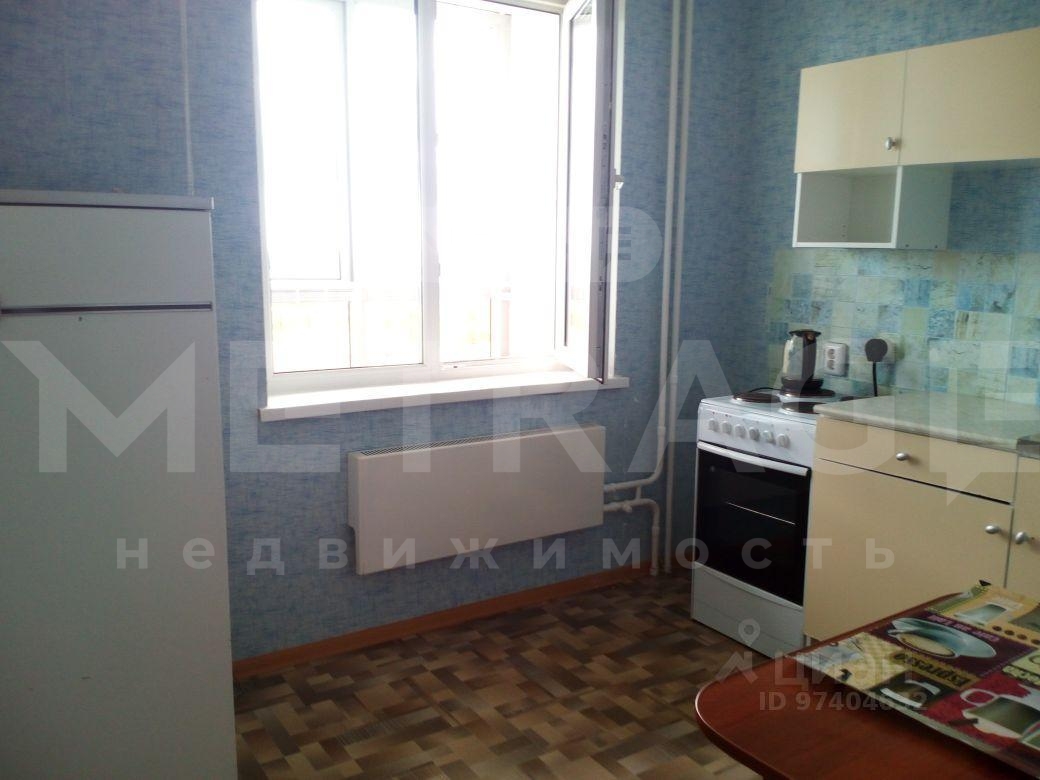  1-комн. кв. 34,5м2, 16/17!