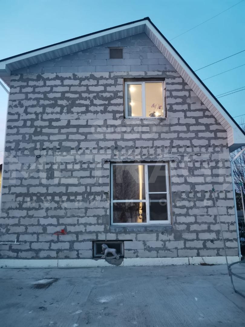 коттедж 120 м.кв, у-к 8,7 сот