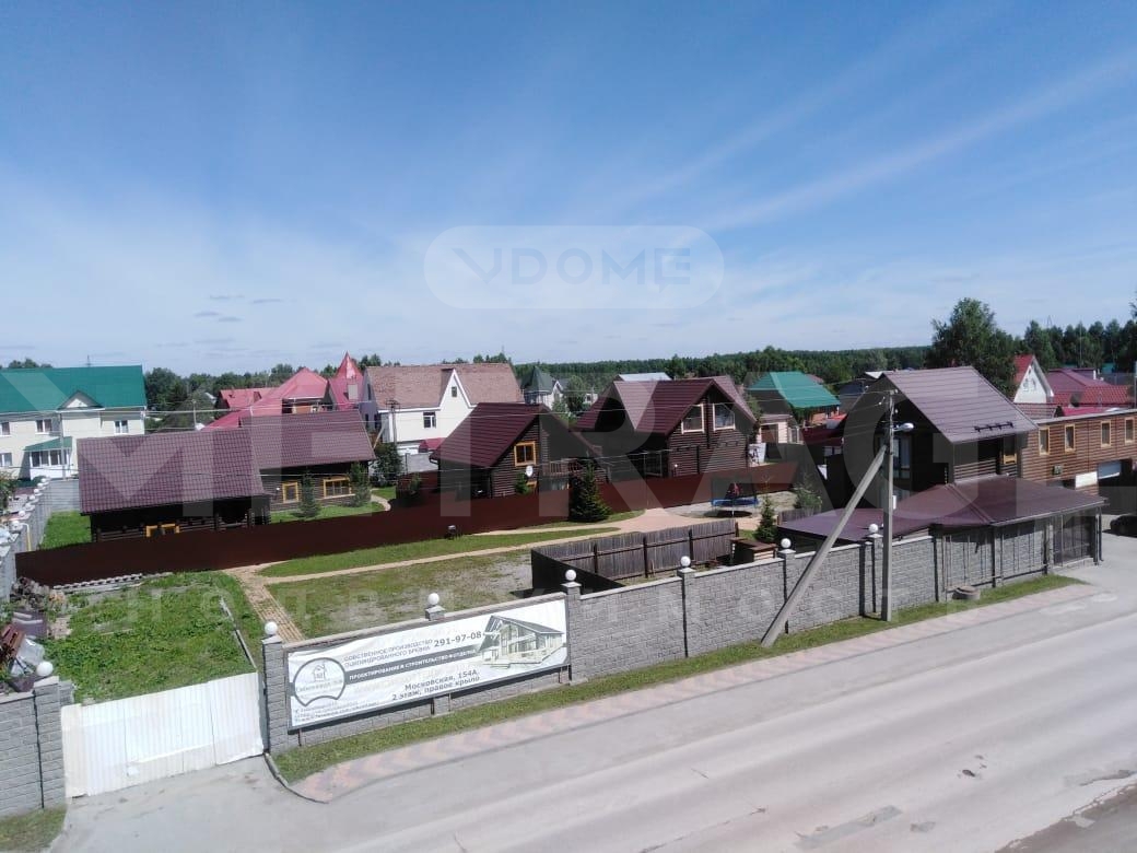  гостинично-жилой комплекс 550м2.