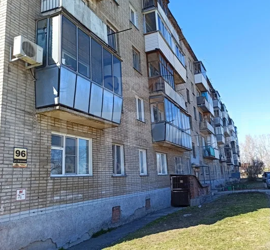 1-ком.кв., 30 м2, 5/5 этаж Бердск
