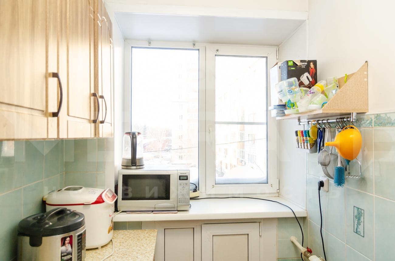2-ком.кв., 41 м2, 3/3 этаж