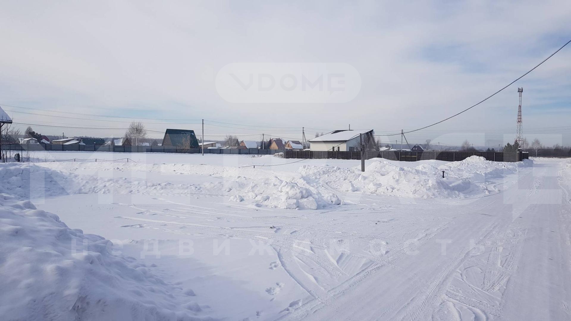 Участок 10,1 сот., ДСОНТ "Бердь"