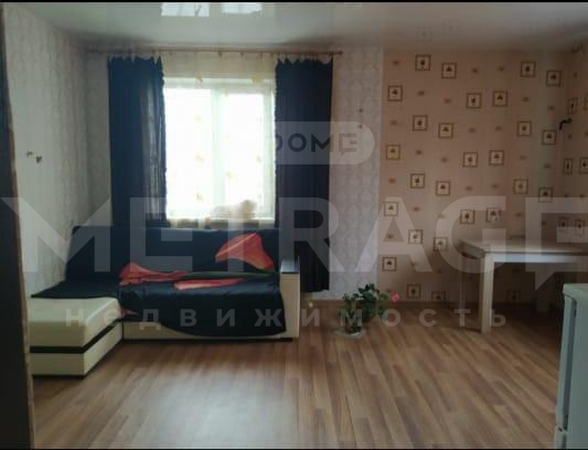 Студия 33кв.м 2/3  Белые Росы
