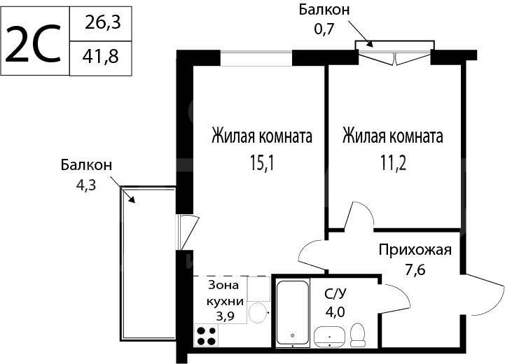 Продажа по переуступке.