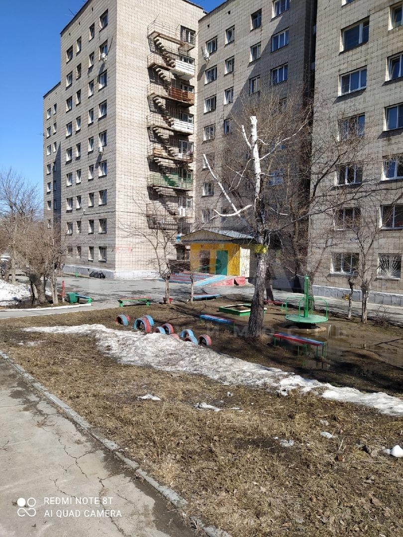 Продам однокомнатную квартиру!