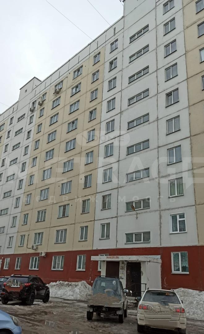 2-ком.кв., 76м2, 9/10 этаж на МЖК