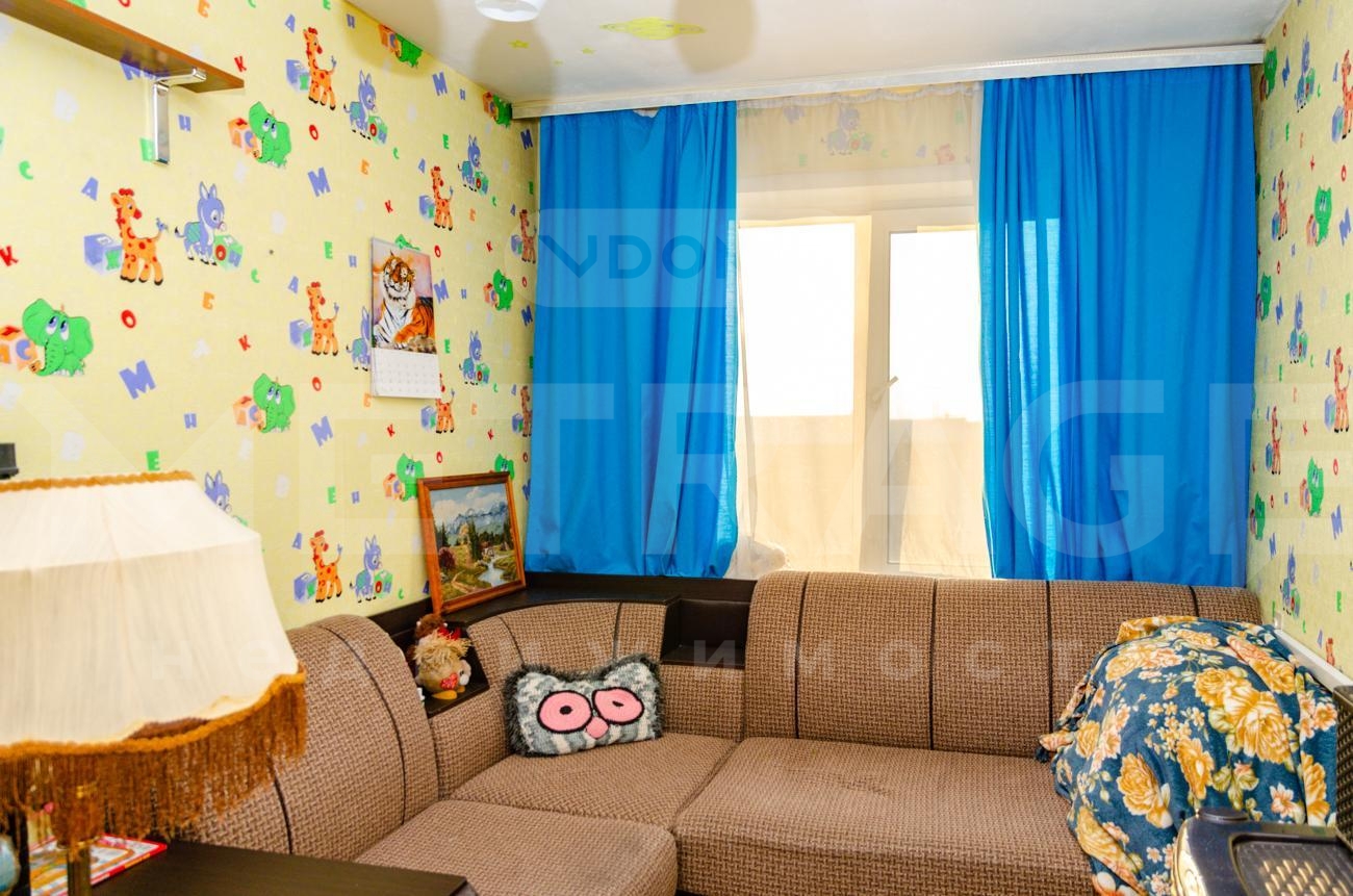 3-ком.кв., 60,5 м2, 9/9 этаж